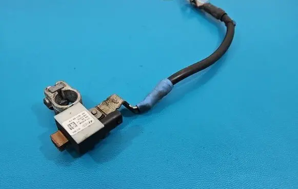 Hyundai i20 (GB IB) Negative earth cable (battery) 37180C8500 IMPRK1567924