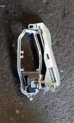 BMW X5 E53 Front door exterior handle