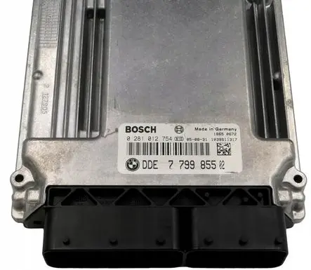 BMW 1 E81 E87 Engine control unit/module 7799855