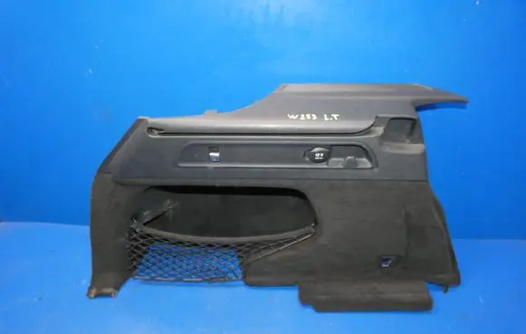 Mercedes-Benz GLC X253 C253 Trunk/boot side trim panel A2536900144 11812484J 00009J28
