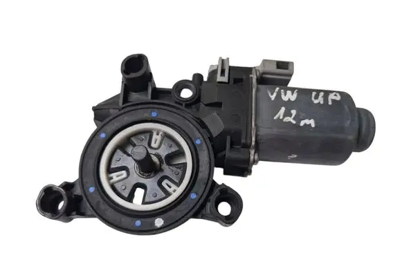 Volkswagen Up Front door window regulator motor 6RU959801
