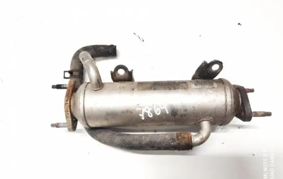 Opel Antara EGR valve cooler GMDAT96817829