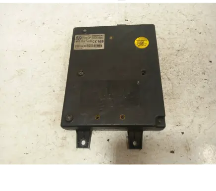 Volkswagen PASSAT B6 Phone control unit/module 3C0035729E 001007E8AAET