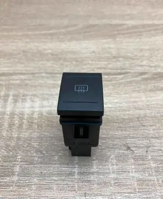 Volkswagen Polo IV 9N3 Windscreen/window heater switch 6Q0959621