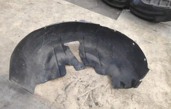 Volkswagen Scirocco Rear arch fender liner splash guards