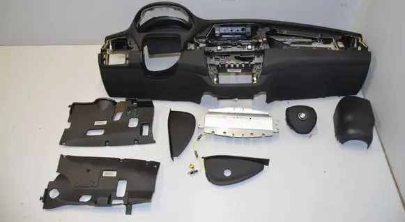 BMW X5 E70 Dashboard 6974555 51456974555 6958800