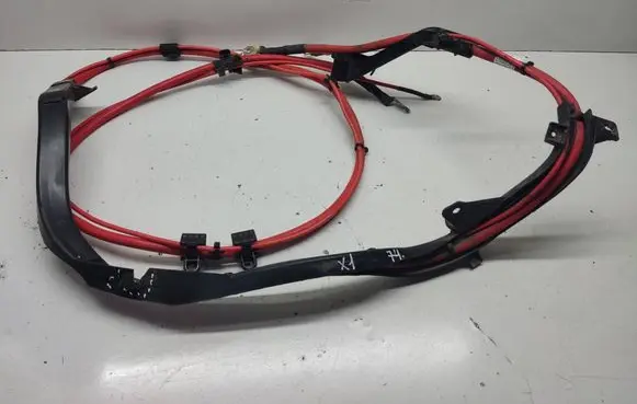 BMW X1 E84 Positive cable (battery) 15974510 920754 9260955