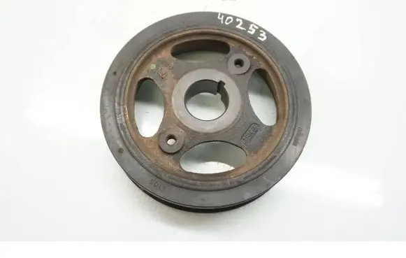 Toyota Avensis Verso Crankshaft pulley 13408-0R011
