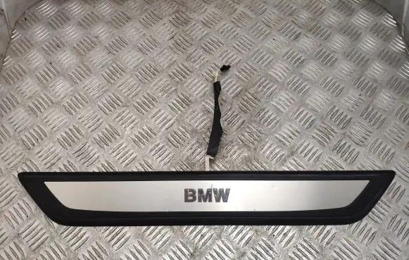 BMW 7 F01 F02 F03 F04 Front sill trim cover 7181011 8046135