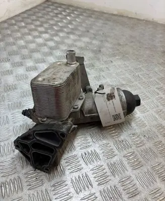 BMW X5 E70 Oil filter mounting bracket 47028 043111209