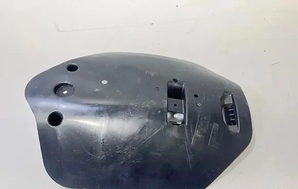 BMW X6 G06 Rear underbody cover/under tray 6877043
