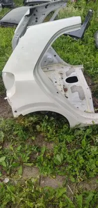 KIA Picanto Rear quarter panel 