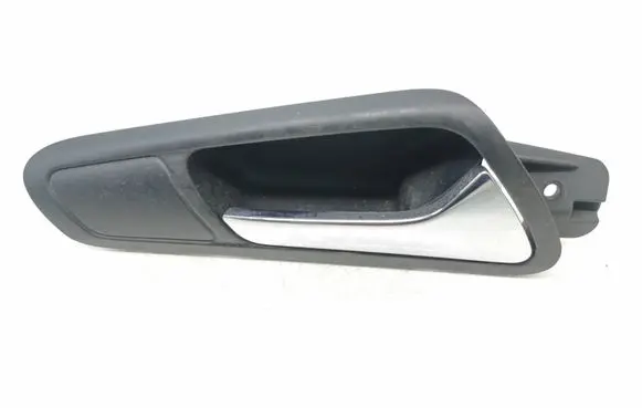 Volkswagen PASSAT B6 Front door interior handle 3C1837114