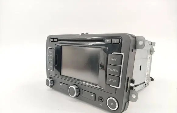 Volkswagen PASSAT B6 Radio/CD/DVD/GPS head unit 16D035190