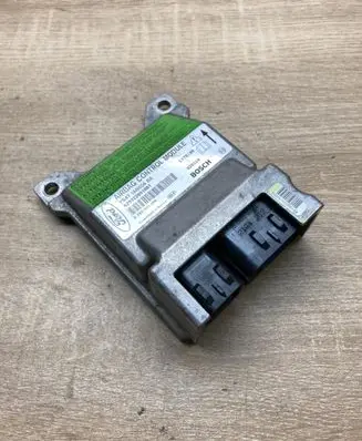 Ford Focus Airbag control unit/module YS4T14B056BA 0285001396