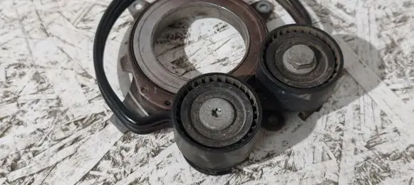 Audi A6 S6 C8 4K Generator/alternator belt tensioner
