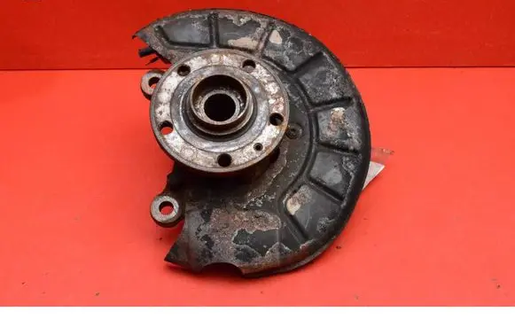 Volkswagen Tiguan Front wheel hub spindle knuckle 