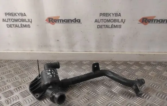 Audi A5 8T 8F Thermostat/thermostat housing 03L121111AD 03L121065K