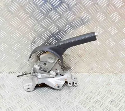 Toyota Yaris Hand brake release handle 
