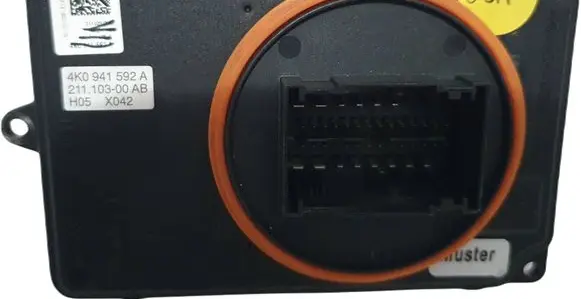 Audi Q8 LED ballast control module 4K0941592A 21110300AB 211.103-00AB