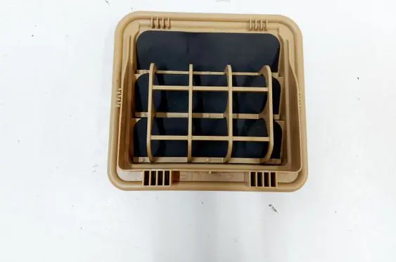 Hyundai Kona II Cabin air duct channel 97530T1000