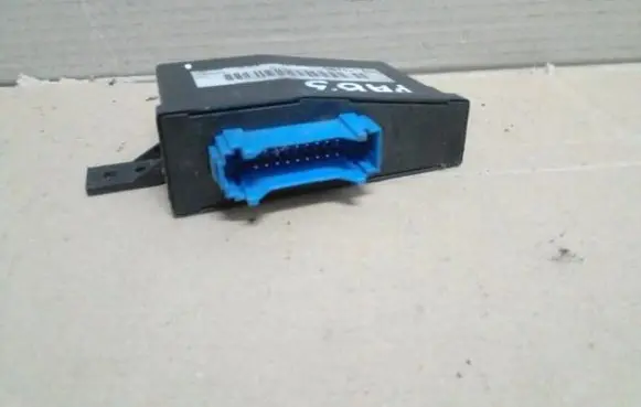 Renault Laguna I Other control units/modules 7700312251G