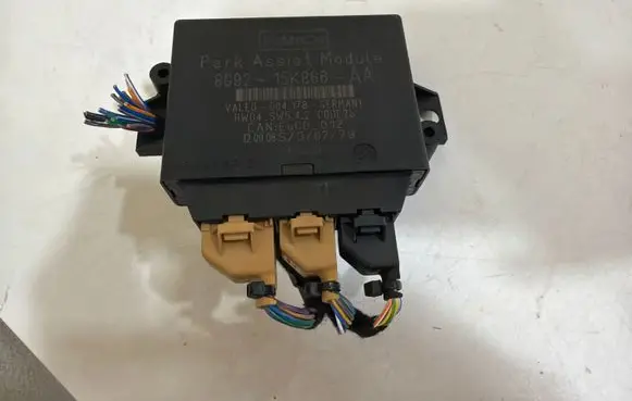 Ford S-MAX Parking PDC control unit/module 8G9215K866AA