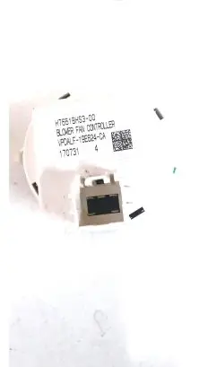 Mazda CX-3 Other control units/modules H7651BHS00