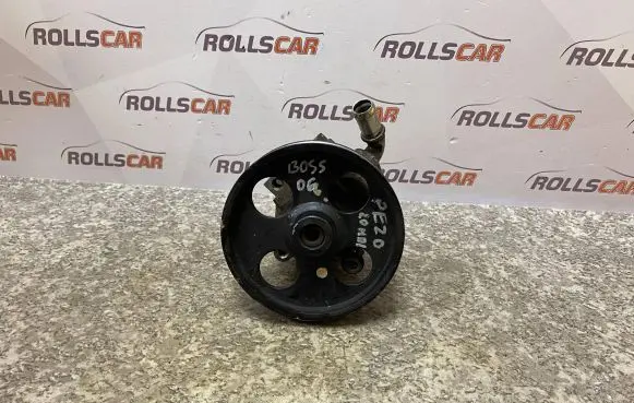 Peugeot 407 Power steering pump 9635445780 26086654