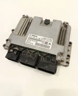 Peugeot 207 CC Engine control unit/module 9667054480 9666320880 0261S05963