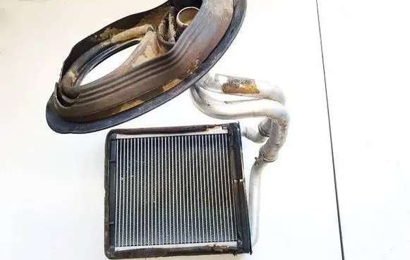 Volkswagen PASSAT B6 Heater blower radiator 