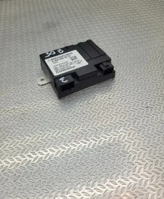 Mercedes-Benz C W205 Fuel injection pump control unit/module A0009004007