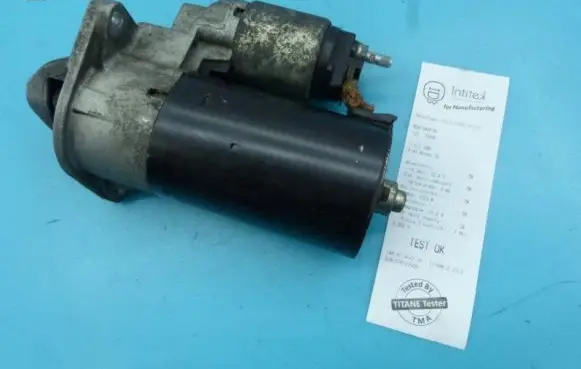 Fiat Bravo Starter motor 0001108234 IMPRK1217598