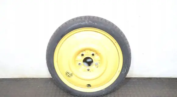 Mazda 3 I R16 spare wheel 
