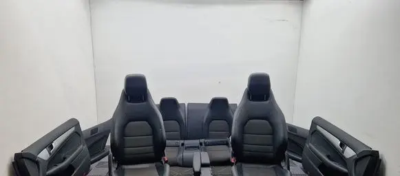 Mercedes-Benz C W204 Interior set 