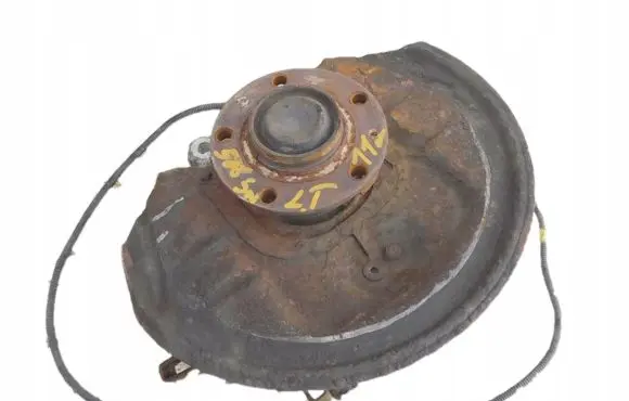 Peugeot 508 Rear wheel hub spindle/knuckle 