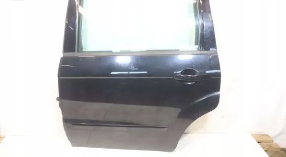 Rear door