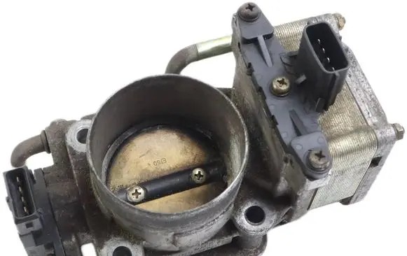 Mitsubishi Pajero Pinin Throttle body valve EAC60005 2X22065