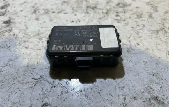 Land Rover Range Rover Sport L320 Other control units/modules AH4215K602BC 5E0760157 D00MB
