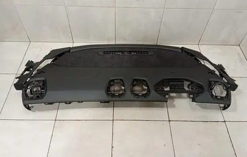 Lamborghini LP 640-4 Dashboard