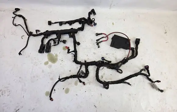 Saab 9-3 Ver2 Engine installation wiring loom 12757284