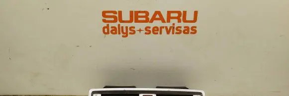 Subaru Outback (BS) Dash center air vent grill 66110AL00A