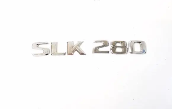 Mercedes-Benz SLK R171 Manufacturer badge logo/emblem A1718170615