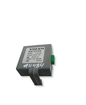 Volvo XC90 Alarm control unit/module 9472105 F005V00026