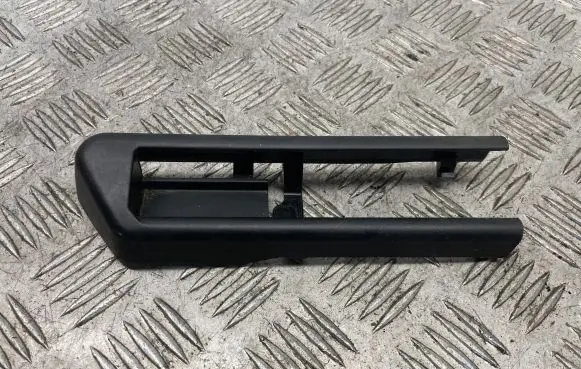 BMW 5 F10 F11 Front passenger seat rail trim 6981781