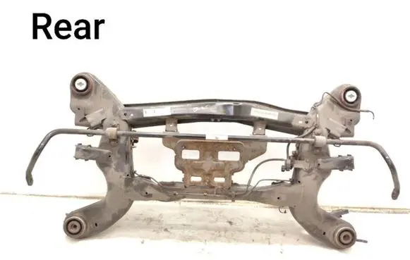 Maserati Quattroporte Rear subframe 670007569