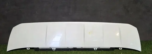 Porsche Cayenne (9Y0 9Y3) Front bumper lip 9Y0807061