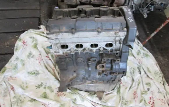 Peugeot 307 Engine swap