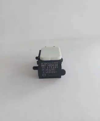 Airbag deployment crash/impact sensor