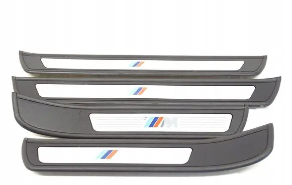 BMW 5 GT F07 sill trim set (inner) 8051472